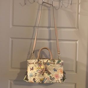 Dooney & Bourke MM Sketch Tote